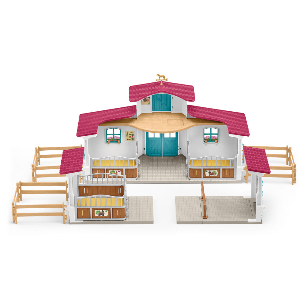 schleich Lakeside Ridecenter