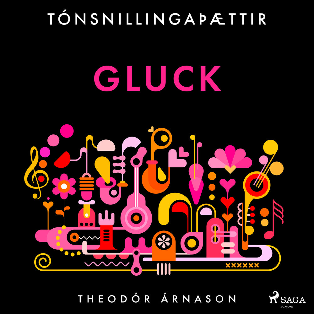 Tónsnillingaþættir: Gluck