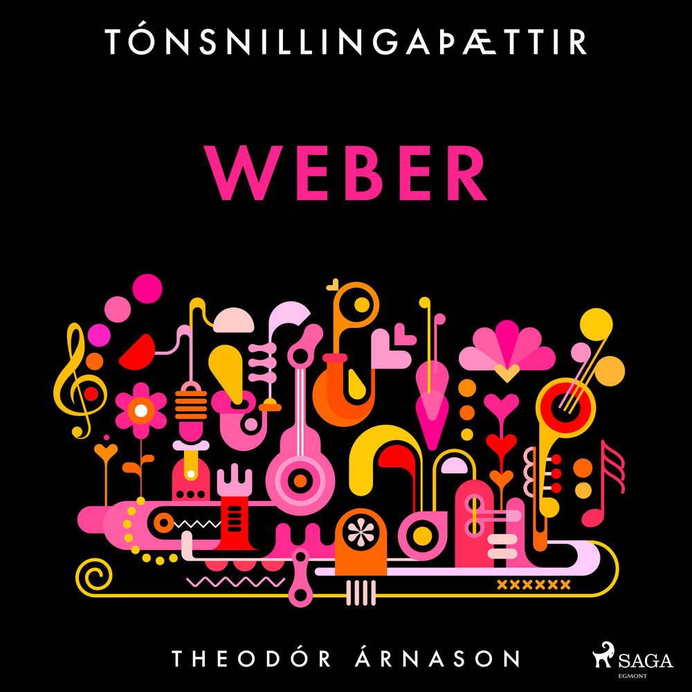 Tónsnillingaþættir: Weber