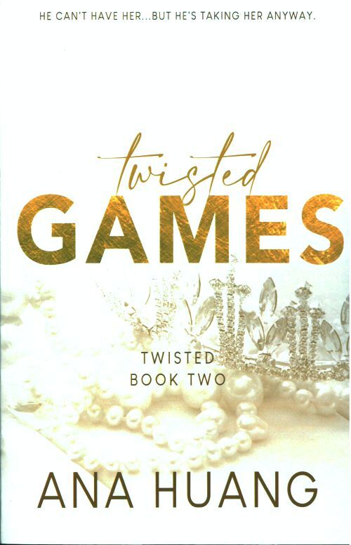 Twisted Games - Special Edition