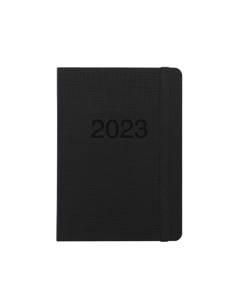 Kalender Letts 2023 Memo A6 UGE sort