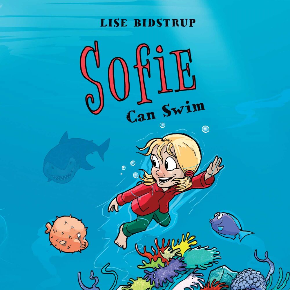 Sophie #5: Sophie Can Swim