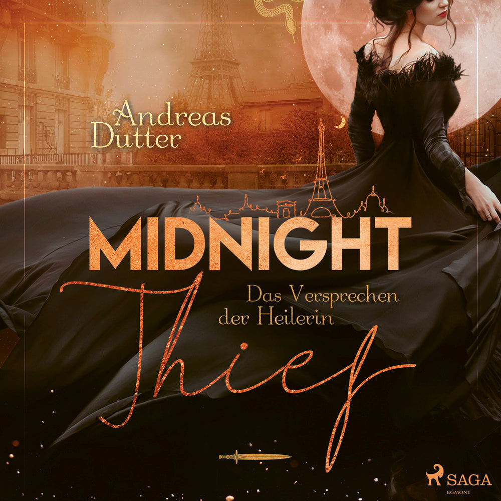 Midnight Thief - Das Versprechen der Heilerin