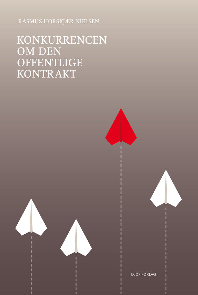 Konkurrencen om den offentlige kontrakt