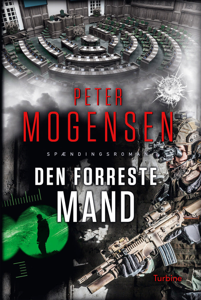 Den forreste mand