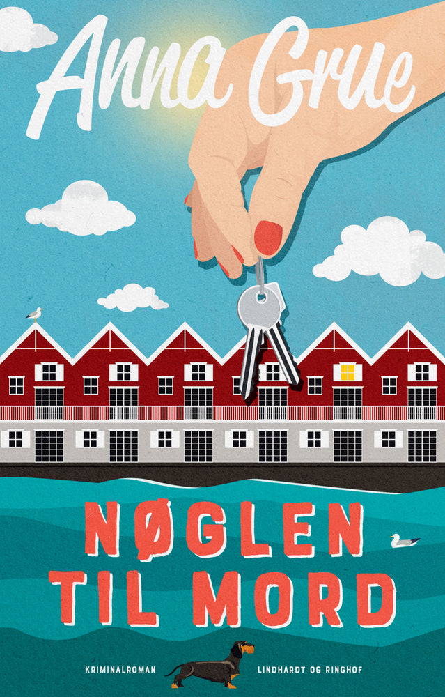 Nøglen til mord