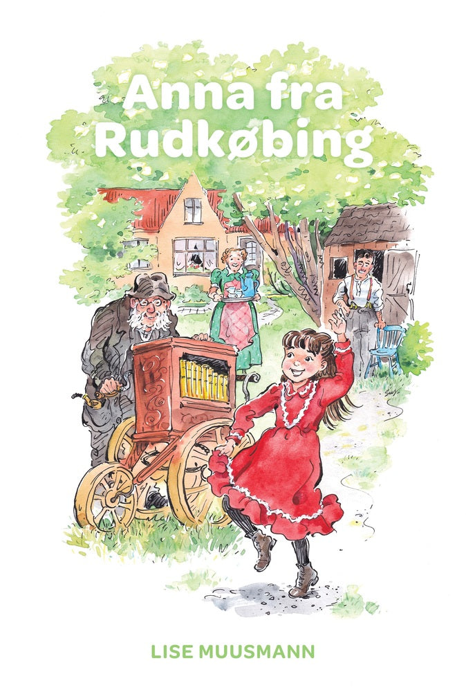 Anna fra Rudkøbing