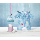 BABY born Luksus Jeans Kedeldragt 43 cm