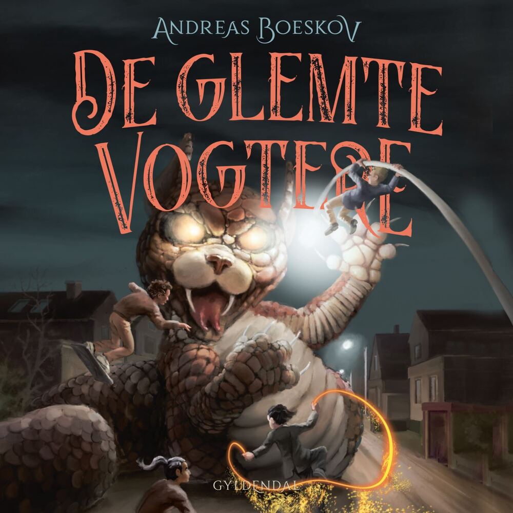 De glemte vogtere 1