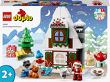 10976 LEGO DUPLO Town Julemandens Honningkagehus