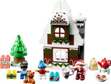 10976 LEGO DUPLO Town Julemandens Honningkagehus