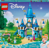 43206 LEGO Disney Princess Askepot Og Prinsens Slot