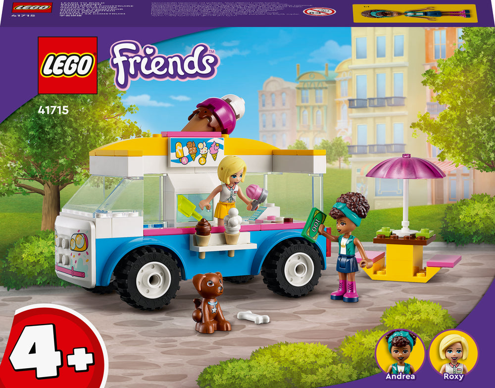 41715 LEGO Friends Isvogn