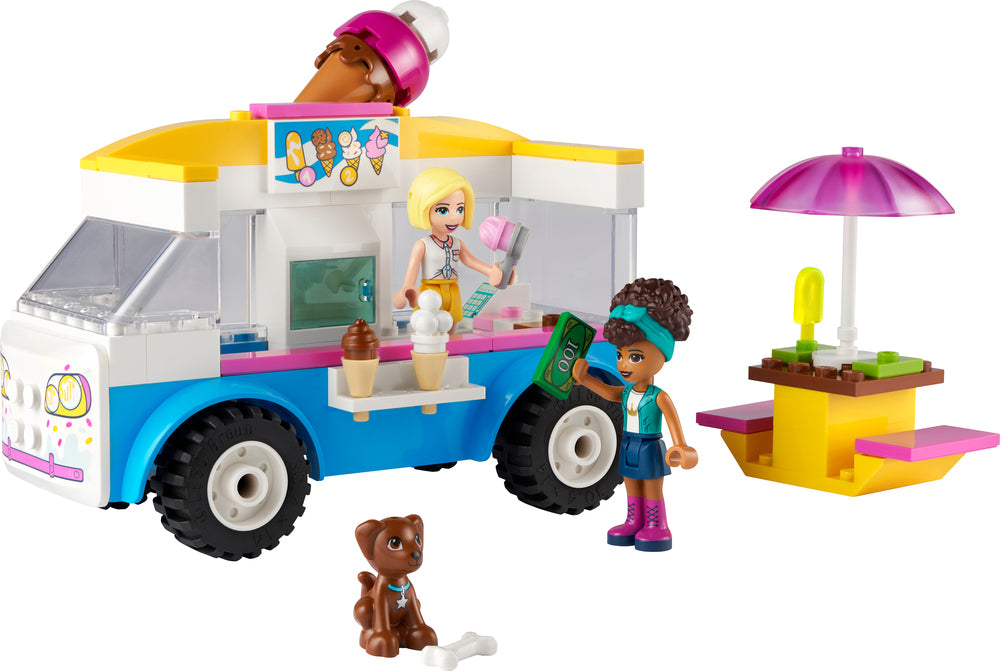 41715 LEGO Friends Isvogn