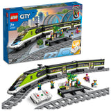 D2 60337 LEGO City Trains Eksprestog