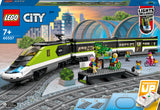 D2 60337 LEGO City Trains Eksprestog