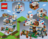 21188 LEGO Minecraft Lamalandsbyen