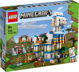 21188 LEGO Minecraft Lamalandsbyen