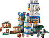 21188 LEGO Minecraft Lamalandsbyen