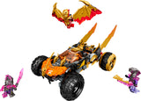 71769 LEGO Ninjago Coles Drage-Cruiser