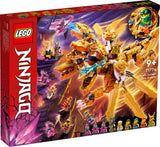 71774 LEGO Ninjago Lloyds Gyldne Ultradrage