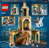 76401 LEGO Harry Potter Hogwarts™-Slotsgård: Sirius' Redning