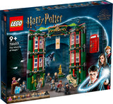 76403 LEGO Harry Potter Ministeriet For Magi