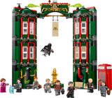 76403 LEGO Harry Potter Ministeriet For Magi