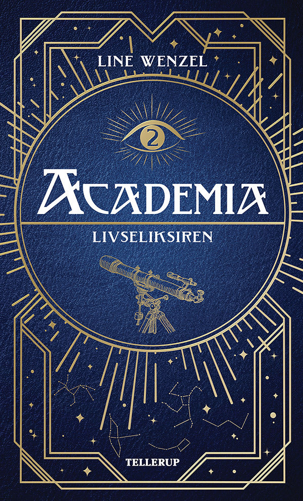 Academia #2: Livseliksiren