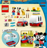 10777 LEGO Mickey And Friends Mickey Mouse Og Minnie Mouses Campingtur