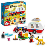 10777 LEGO Mickey And Friends Mickey Mouse Og Minnie Mouses Campingtur