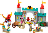 10780 LEGO Mickey And Friends Mickey Og Venner Forsvarer Slottet