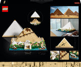 21058 LEGO Architecture Den Store Pyramide I Giza