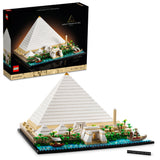 21058 LEGO Architecture Den Store Pyramide I Giza