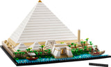 21058 LEGO Architecture Den Store Pyramide I Giza