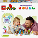 10977 LEGO DUPLO My First Min Første Hvalp Og Killing Med Lyde