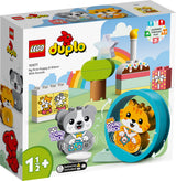 10977 LEGO DUPLO My First Min Første Hvalp Og Killing Med Lyde