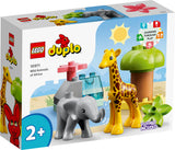 10971 LEGO DUPLO Town Afrikas Vilde Dyr