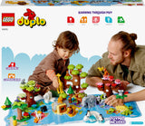 10975 LEGO DUPLO Town Verdens vilde dyr