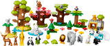 10975 LEGO DUPLO Town Verdens vilde dyr