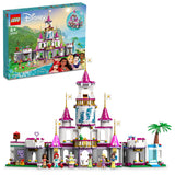 43205 LEGO Disney Princess Ultimativt eventyrslot