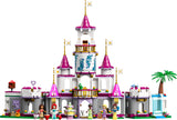 43205 LEGO Disney Princess Ultimativt eventyrslot