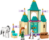 43204 LEGO Disney Princess Anna Og Olafs Sjov På Slottet
