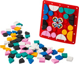 41963 LEGO Dots Mickey Mouse Og Minnie Mouse Påsyningsmærke