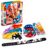 41947 LEGO Dots Mickey og Venner Armbånd-megapakke