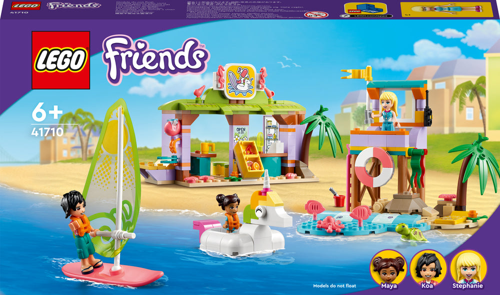 41710 LEGO Friends Sjov Ved Surferstranden