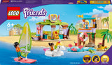 41710 LEGO Friends Sjov Ved Surferstranden