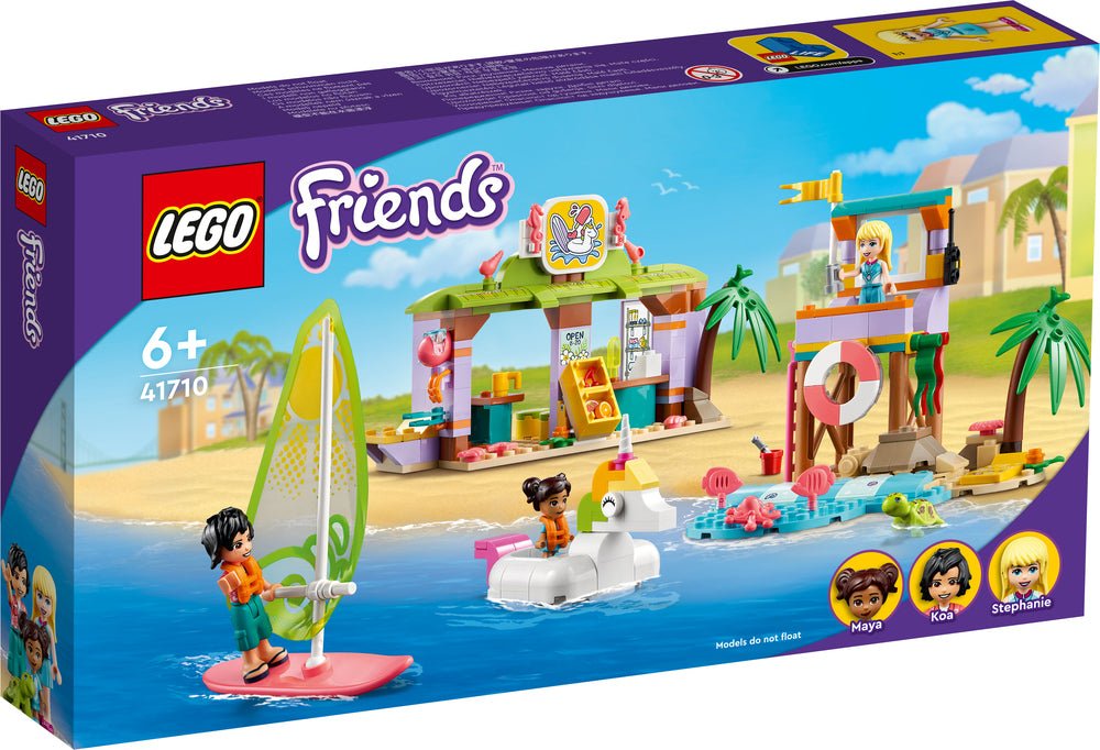 41710 LEGO Friends Sjov Ved Surferstranden