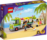 41712 LEGO Friends Affaldssorteringsbil