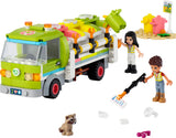 41712 LEGO Friends Affaldssorteringsbil